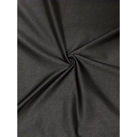 Plus Size Solid Crew Neck Midi Dress - Comfortable & Flattering Short Sleeve Style - Fashionable Casual Wear for Women Plus Size Solid Crew Neck Midi Dress - Comfortable & Flattering Short Sleeve Style - Fashionable Casual Wear for Women