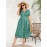 Plus Size Maxi Dress Womens Summer Casual Boho Floral Empire Waist Plus Size Flowy Dress Plus Size Dresses for Curvy Women