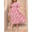 plus size elegant dress, Spring/summer vacation floral style casual everyday dress