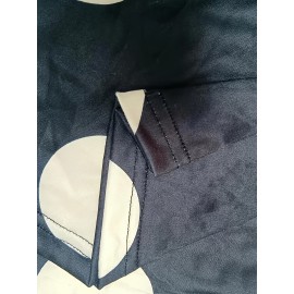 Plus Size Polka Dots Print Tank Dress, Elegant Sleeveless Slant Pockets Strap Dress For Spring & Summer, Women's Plus Size Clothing Plus Size Polka Dots Print Tank Dress, Elegant Sleeveless Slant Pockets Strap Dress For Spring & Summer, Women's Plus Size Clothing