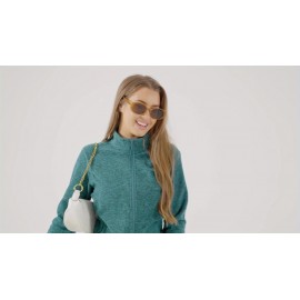 Women's Plus Size Fleece Jacket Full Zip Stand Collar Casual Jacket Autumn And Winter Warm Coat Lightweight Soft Comfort Jacket 2 Zipper Pockets Daily Travel Wear Commute Office To School Home Outdoor Recreation Activities Large Size Fleece Jacket Women's Plus Size Fleece Jacket Full Zip Stand Collar Casual Jacket Autumn And Winter Warm Coat Lightweight Soft Comfort Jacket 2 Zipper Pockets Daily Travel Wear Commute Office To School Home Outdoor Recreation Activities Large Size Fleece Jacket